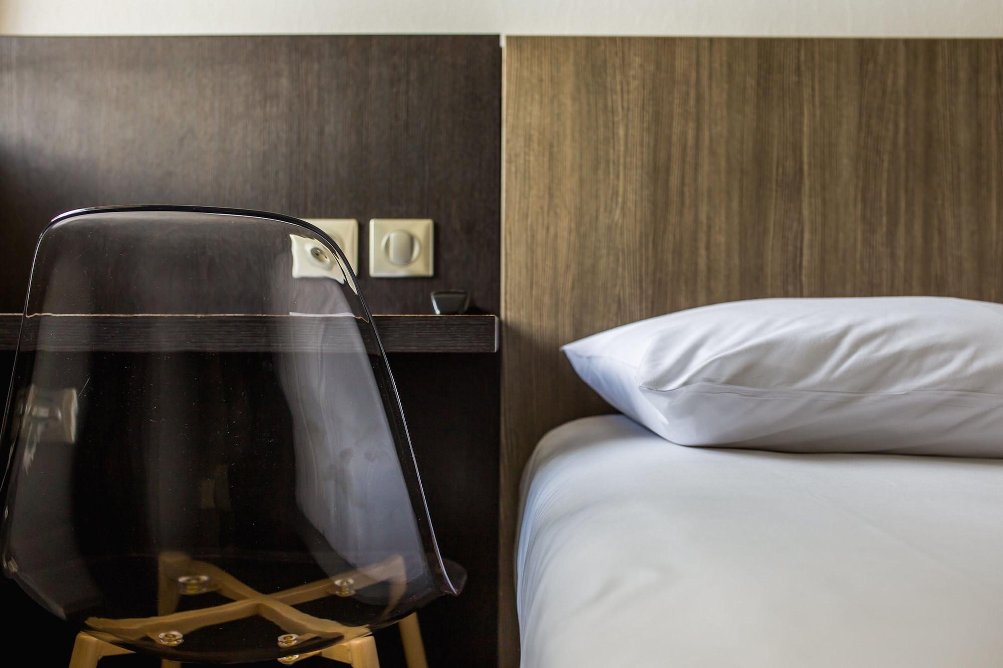 Hotel Gascogne Toulouse Buitenkant foto