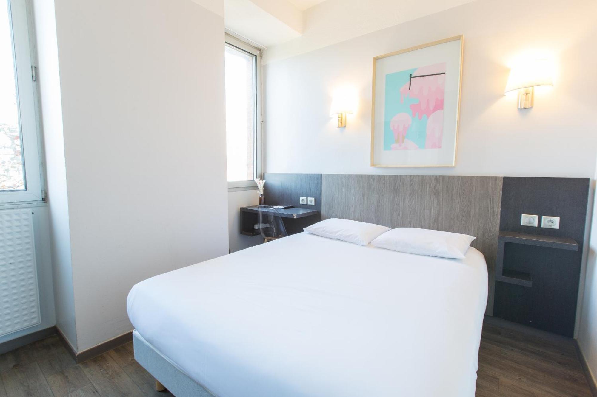 Hotel Gascogne Toulouse Buitenkant foto